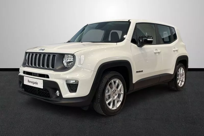 Jeep Renegade Limited 1.0T 120CV MAN