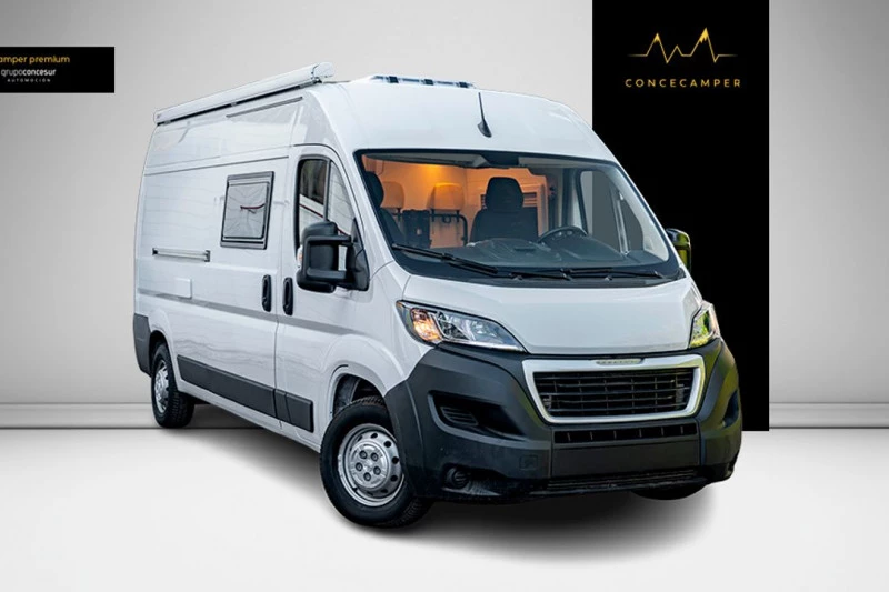 Peugeot Boxer 435 L3H2 BHDI 140 Peugeot Boxer 435 L3H2 BHDI 140