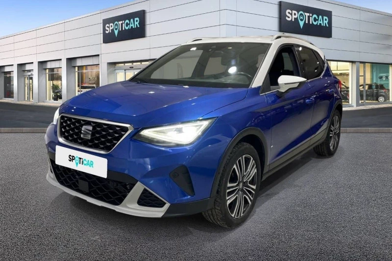 Seat Arona 1.0 TSI 81kW Xperience XL Seat Arona 1.0 TSI 81kW Xperience XL