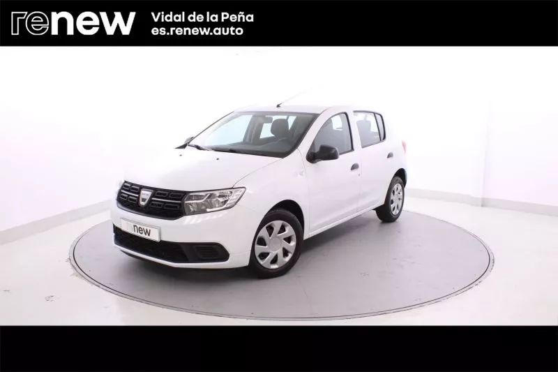 Dacia Sandero 1.0 Essential 55kW Dacia Sandero 1.0 Essential 55kW