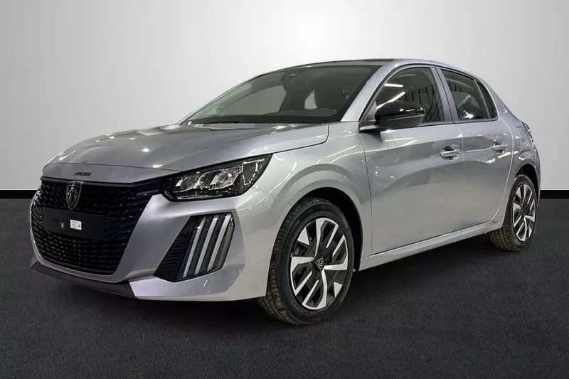 Peugeot 208 Active Puretech 100