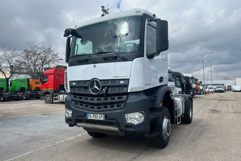 Mercedes-Benz Arocs 2045 AS 4X4