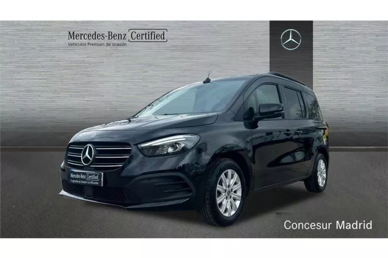 Mercedes-Benz Clase T 180 d Mercedes-Benz Clase T 180 d