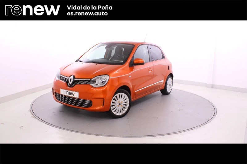 Renault Twingo Electric Serie Limitada Vibes R80 60kW Bateria 20kW/h Renault Twingo Electric Serie Limitada Vibes R80 60kW Bateria 20kW/h