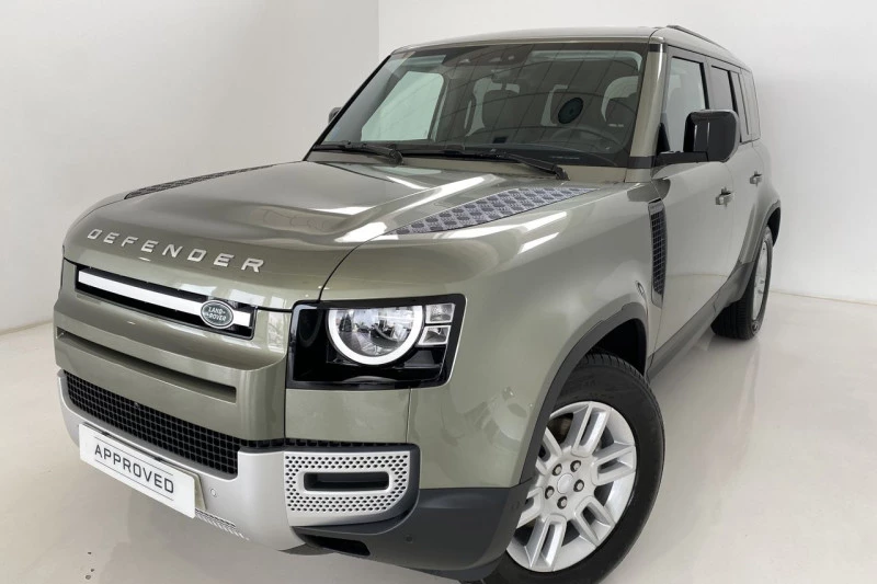 Land Rover Defender 110 D250 MHEV S 4WD Auto 183 kW (249 CV) Land Rover Defender 110 D250 MHEV S 4WD Auto 183 kW (249 CV)