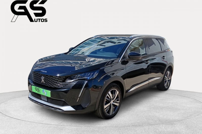 Peugeot 5008 Hybrid 1.2 Allure Pack eDCS6 100 kW (136 CV)