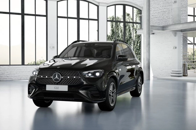Mercedes-Benz GLE GLE 350 de 4MATIC
