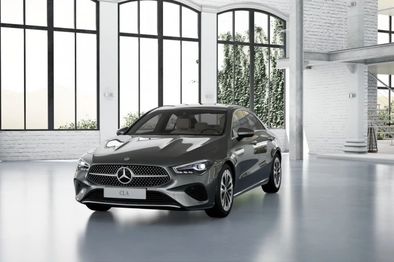 Mercedes-Benz CLA CLA 250 e Mercedes-Benz CLA CLA 250 e