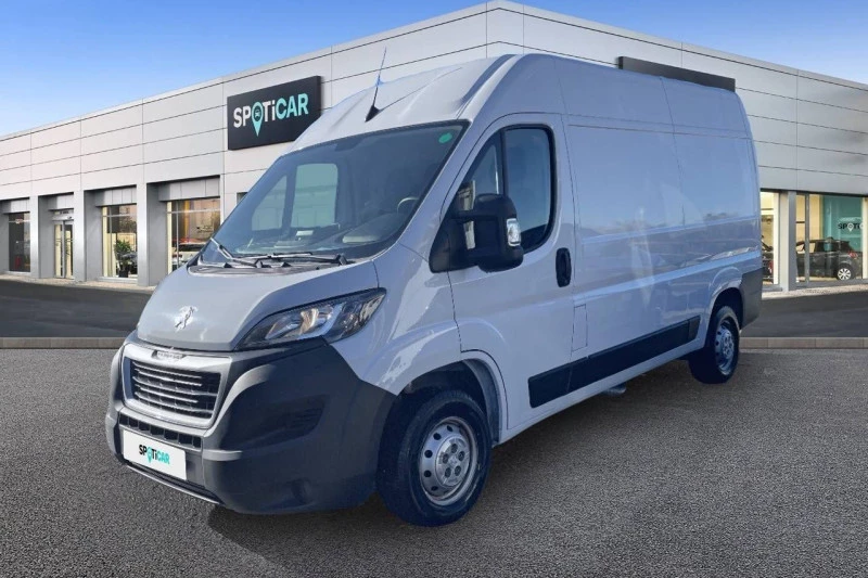 Peugeot Boxer 335 L2 H2 BHDI 103kW (140CV) S&S 6 V. M
