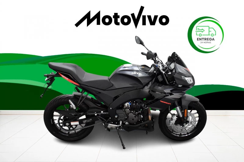 Aprilia Tuono 125 