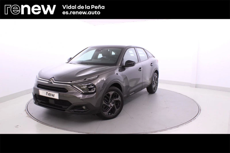Citroën C4 Diesel 1.5 BlueHDI S&S Plus EAT8 130 Citroën C4 Diesel 1.5 BlueHDI S&S Plus EAT8 130