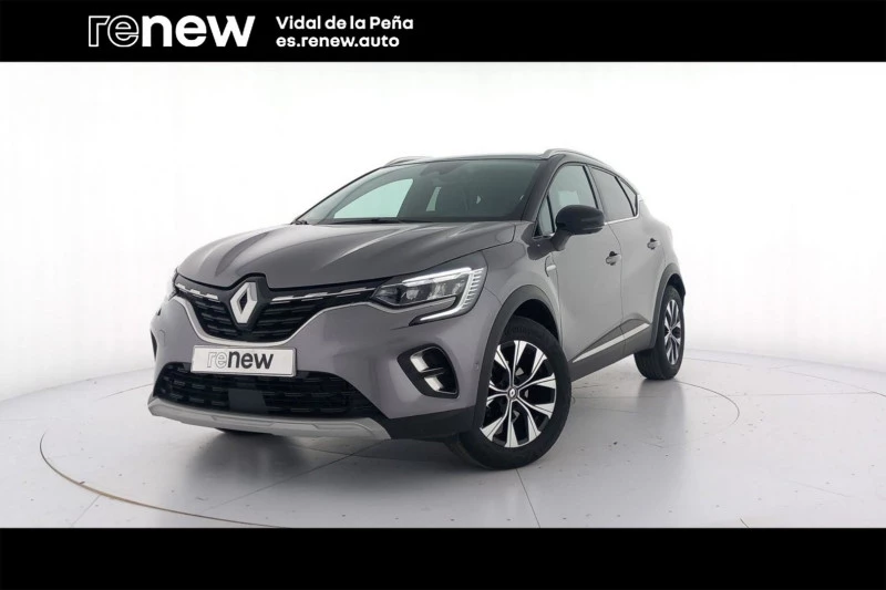 Renault Captur TCe Techno 67kW Renault Captur TCe Techno 67kW