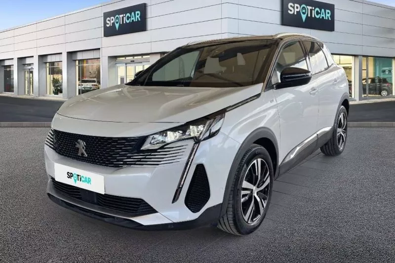 Peugeot 3008 1.5 BlueHDi 96kW S&S GT EAT8