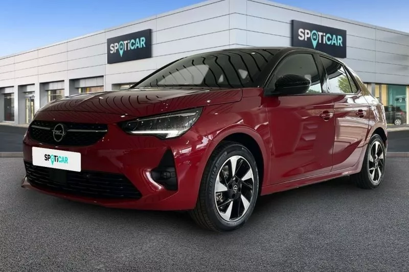 Opel Corsa 6 50kWh GS