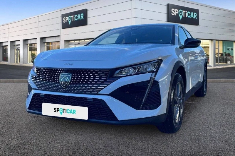 Peugeot 408 408 Allure HYBRID 136 eDCS6