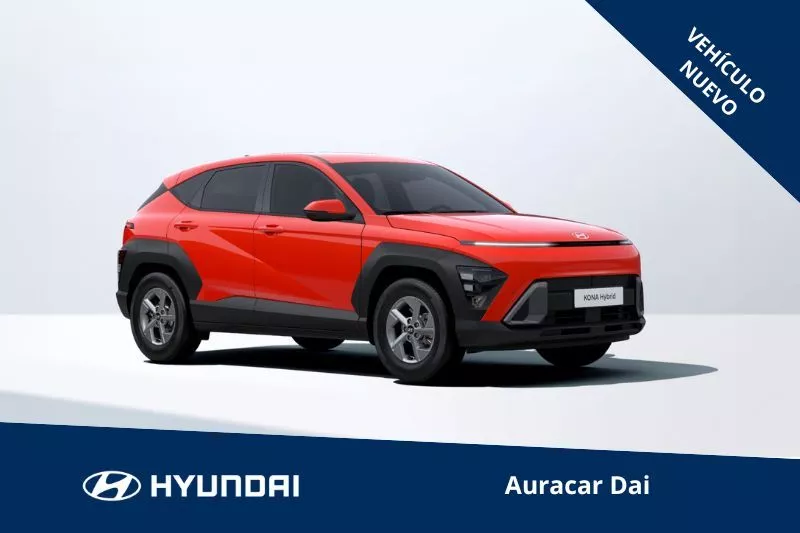 Hyundai Kona HEV 1.6GDI 129CV DT Maxx