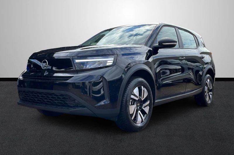 Opel Frontera Electric 54kWh Edition Extended Range Opel Frontera Electric 54kWh Edition Extended Range