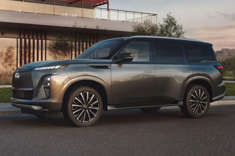 Infiniti QX80 Autograph