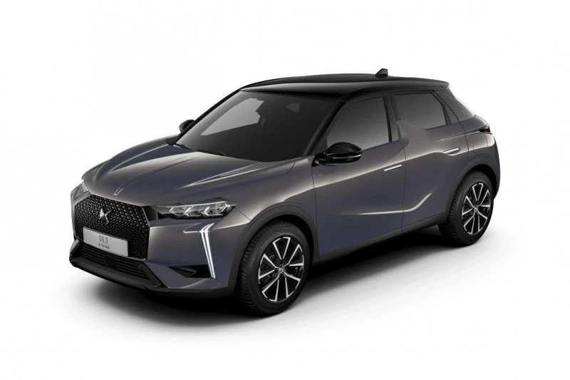 DS 3 E-Tense Pallas