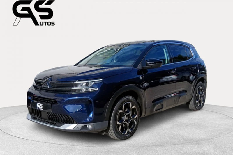 Citroën C5 Aircross PureTech 96kW (130CV) S&S C Series