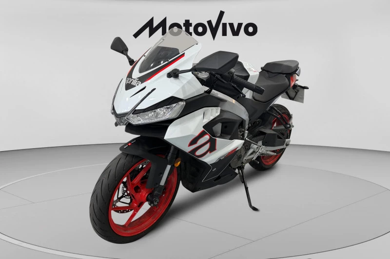 Aprilia RS 457 