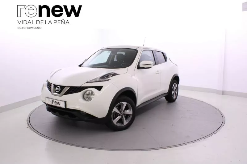 Nissan JUKE Juke Juke 1.6 Acenta 4x2 112 Nissan JUKE Juke Juke 1.6 Acenta 4x2 112