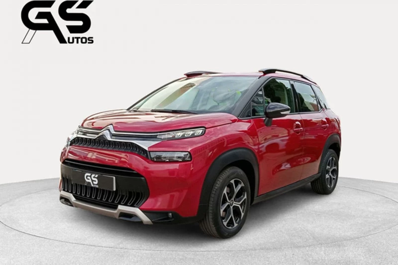 Citroën C3 Aircross PureTech 81kW (110CV) Plus