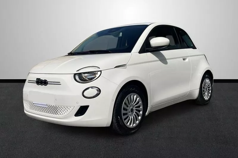 Fiat 500 e Monotrim 118CV 320Km