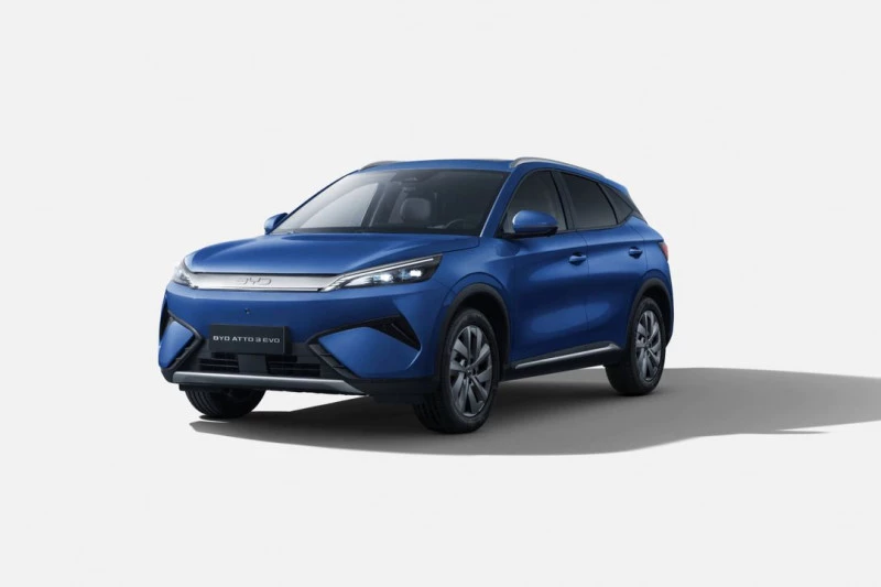 BYD Atto 3 Evo Excellence AWD
