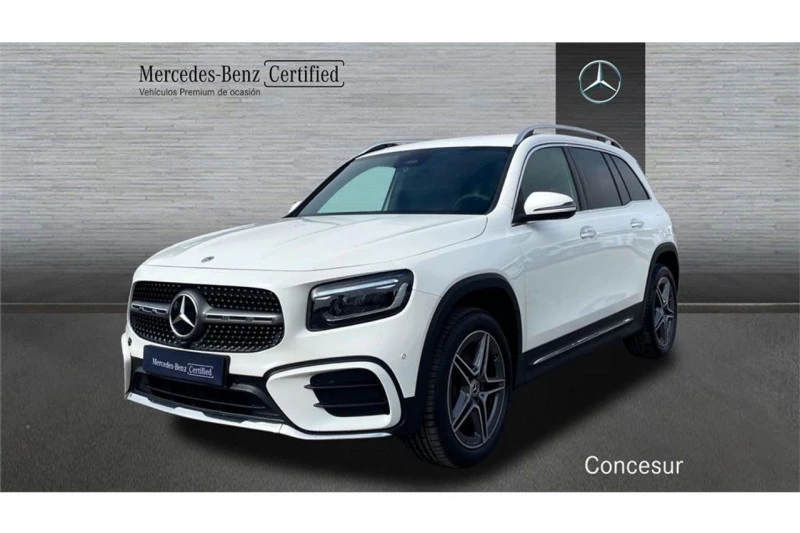 Mercedes-Benz GLB GLB 200 d 4MATIC Mercedes-Benz GLB GLB 200 d 4MATIC