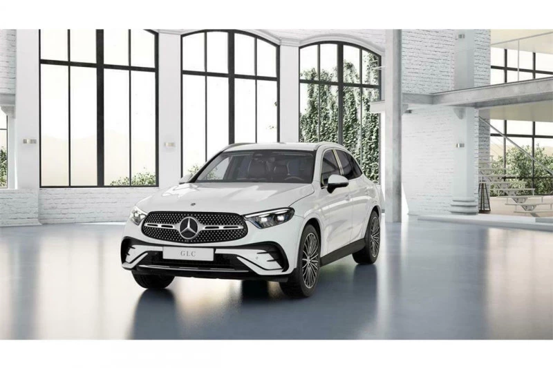 Mercedes-Benz GLC GLC 220 d 4MATIC
