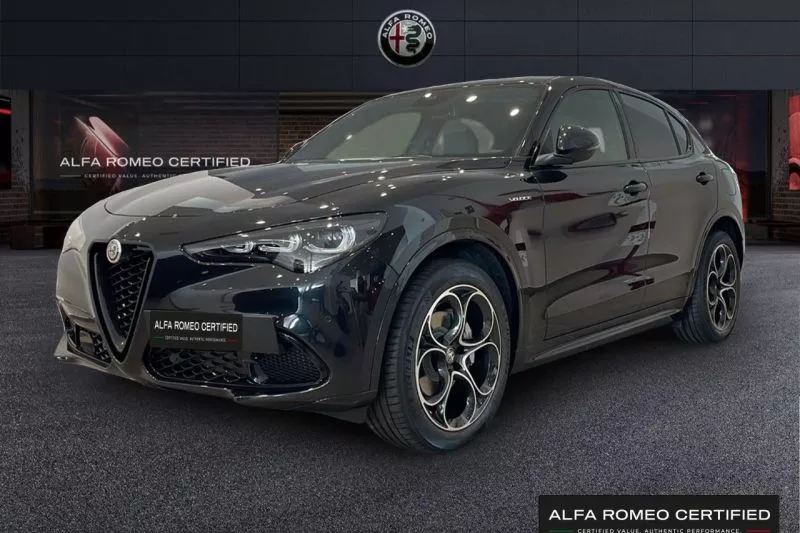 Alfa Romeo Stelvio 2.2 Diésel 210CV Veloce