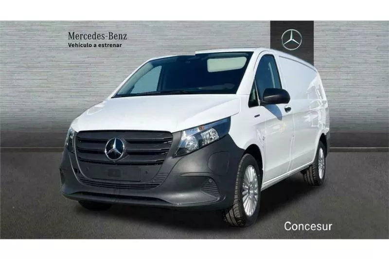 Mercedes-Benz Vito e-Vito 112 Furgón Larga Mercedes-Benz Vito e-Vito 112 Furgón Larga