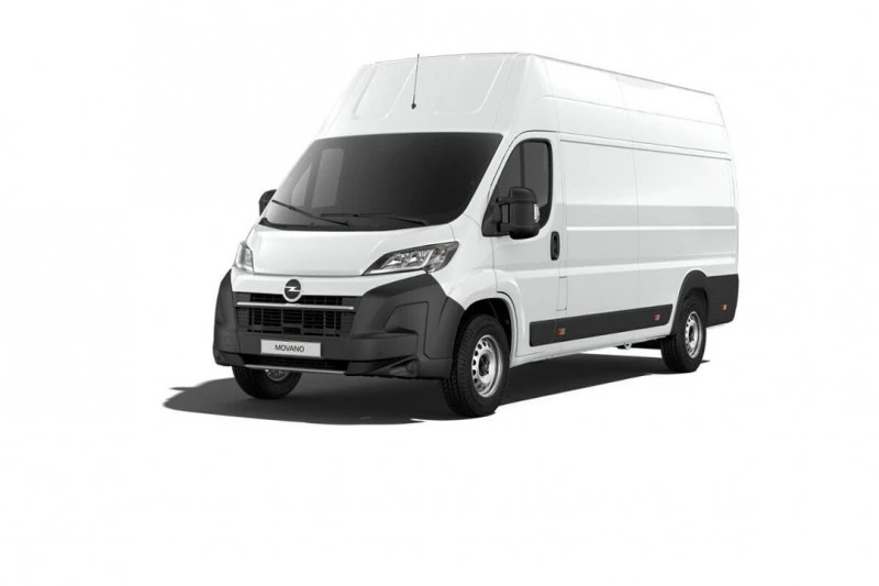 Opel Movano Furgón 3.5T Heavy L4 H3 Opel Movano Furgón 3.5T Heavy L4 H3