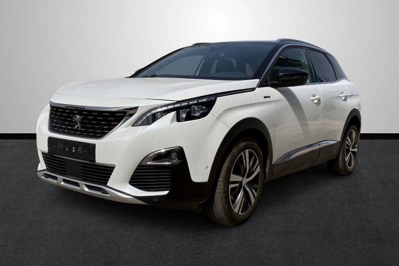 Peugeot 3008 1.5L BlueHDi 96kW (130CV) S&S GT Line Peugeot 3008 1.5L BlueHDi 96kW (130CV) S&S GT Line