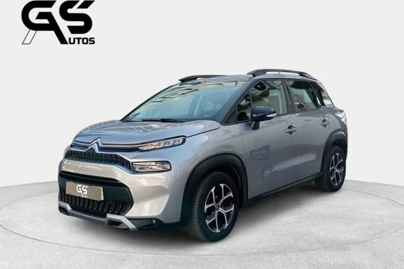 Citroën C3 Aircross BlueHDi 110 S&S Shine 81 kW (110 CV)