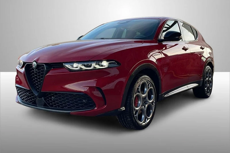 Alfa Romeo Tonale 1.5 MHEV GASOLINA 160 CV SPRINT VGT