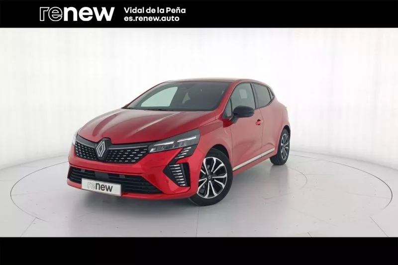 Renault Clio TCe Techno 67kW Renault Clio TCe Techno 67kW