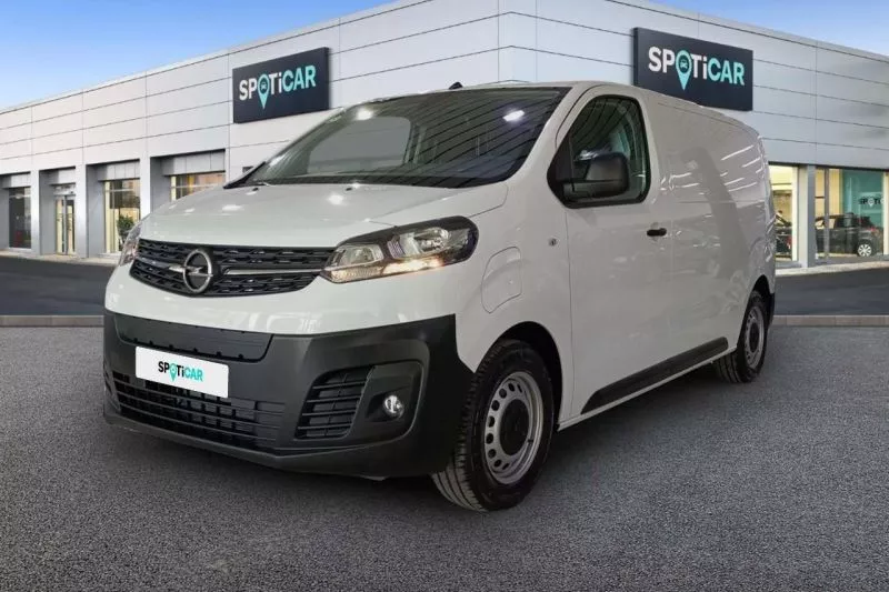 Opel Vivaro-e BEV 330 Select M Std