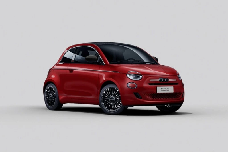 Fiat 500 La Prima 1.0 Hybrid 48kW (65cv) Fiat 500 La Prima 1.0 Hybrid 48kW (65cv)