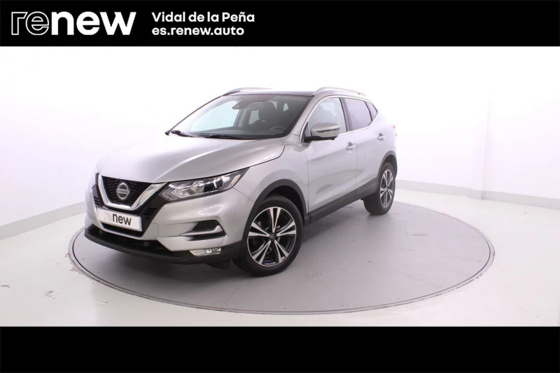 Nissan Qashqai 1.3 DIG-T N-Connecta 4x2 DCT 117kW Nissan Qashqai 1.3 DIG-T N-Connecta 4x2 DCT 117kW