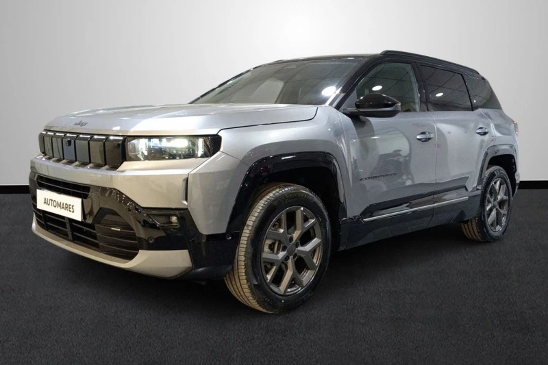 Jeep Compass eHybrid Jeep Compass MHEV First Edition Jeep Compass eHybrid Jeep Compass MHEV First Edition