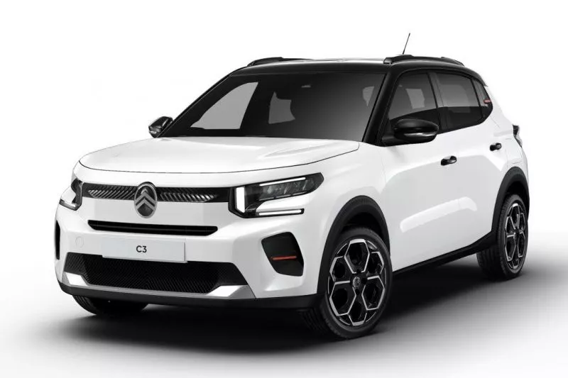 Citroën C3 Turbo 100 Max