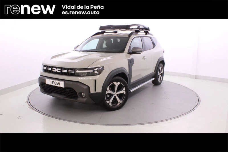 Dacia Duster DACIA 1.6 Hybrid Journey 4x2 105kW 48v Dacia Duster DACIA 1.6 Hybrid Journey 4x2 105kW 48v