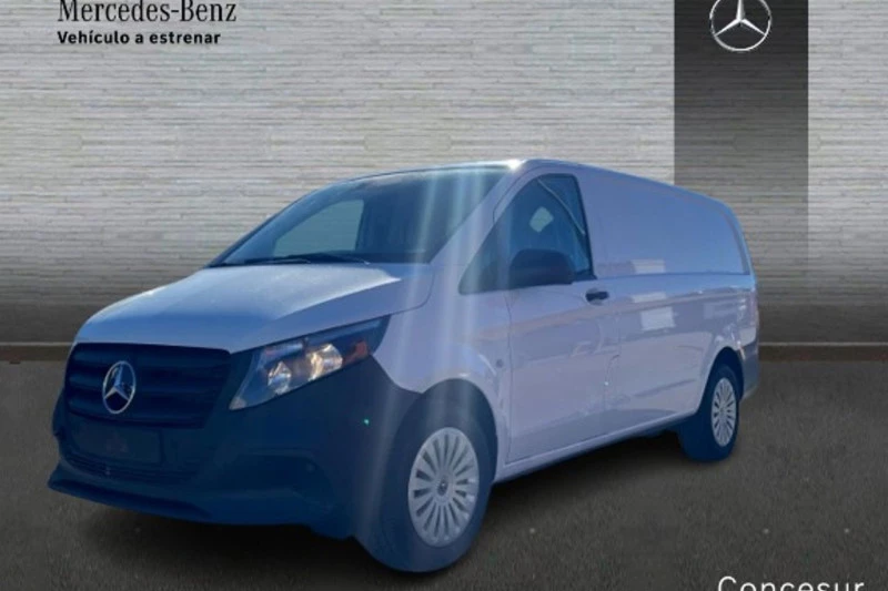Mercedes-Benz Vito 110 CDI Furgón PRO Larga Mercedes-Benz Vito 110 CDI Furgón PRO Larga