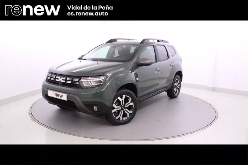 Dacia Duster   1.3 TCe Journey Go EDC 4x2 110kW