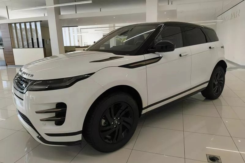 Land Rover Range Rover Evoque P160 MHEV Dynamic SE Auto 118 kW (160 CV)