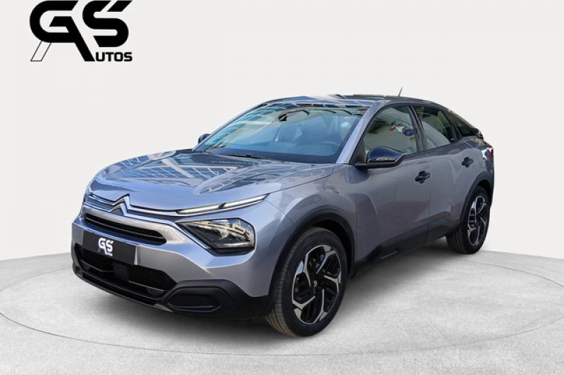 Citroën C4 PureTech 130 S&S You 96 kW (131 CV)