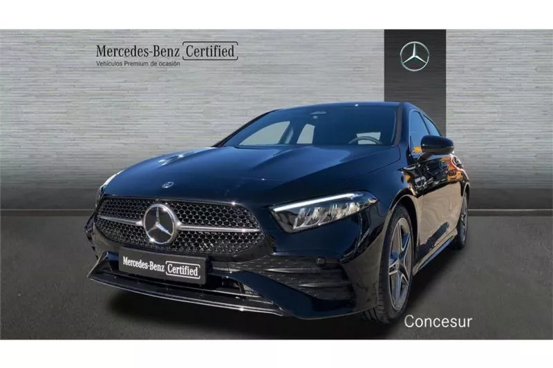 Mercedes-Benz Clase A A 180 d