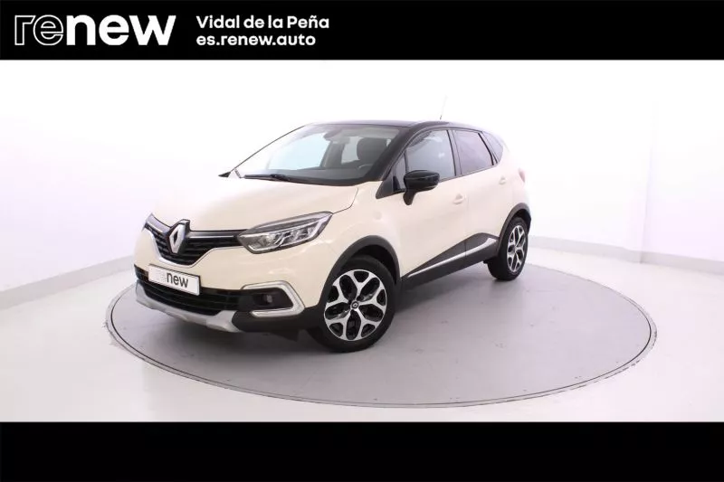 Renault Captur   TCe GPF Zen 66kW